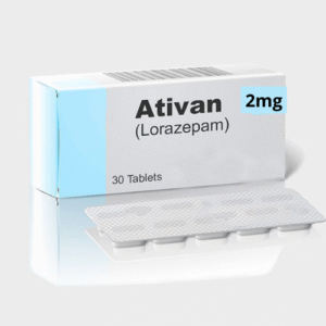 Lorazepam-2mg
