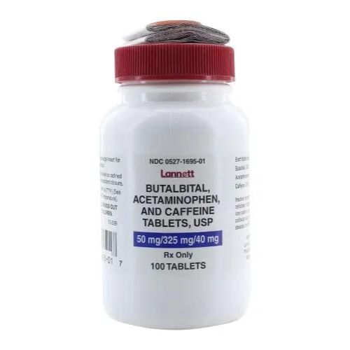 Buy Butalbital Online